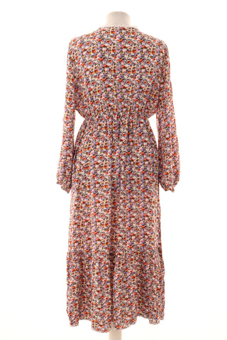 Kleid mit Muster