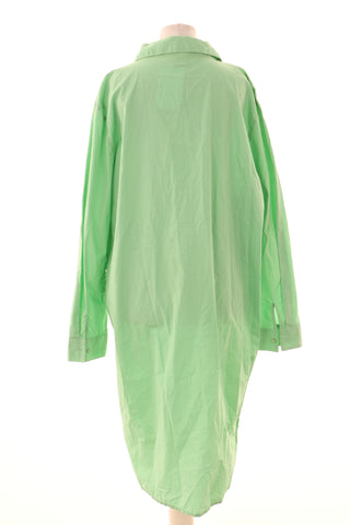 Grünes Kleid