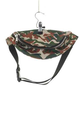 Bauchtasche mit Muster