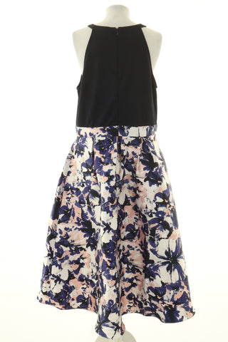 Kleid mit Muster
