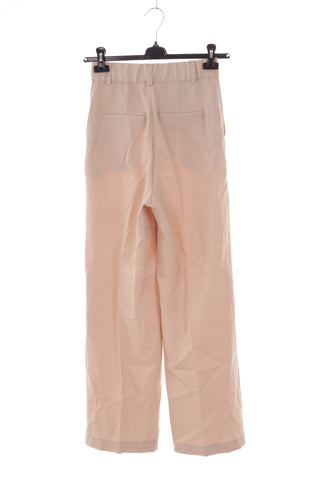 Beigefarbene Hose