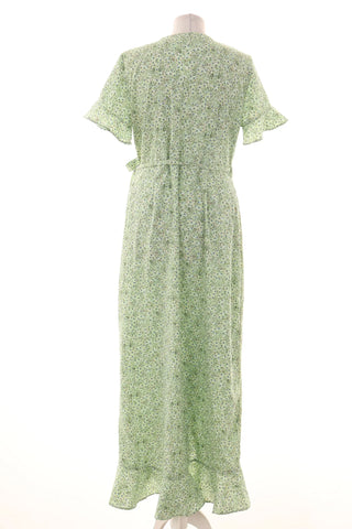 Kleid mit Blumenmuster