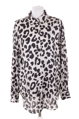 Bluse mit Muster