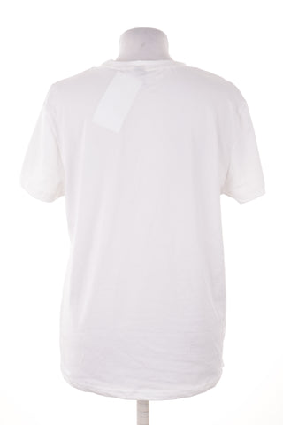 Weiße Bluse