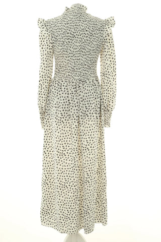 Kleid mit Blumenmuster