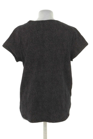 Bluse mit Punkten