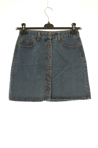 Spódnica jeans