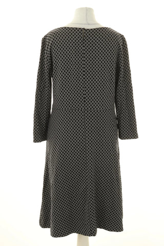 Kleid mit Muster