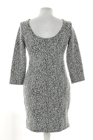 Kleid mit Muster