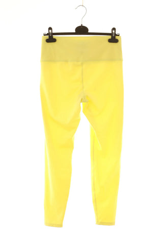 Gelbe Leggings