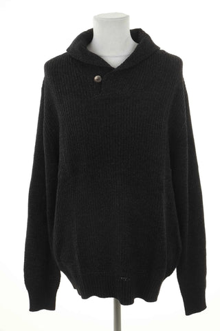 Melange-Pullover
