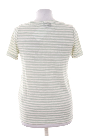 Bluse mit Streifen