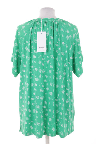 Bluse mit Muster