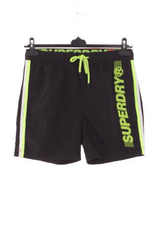 Schwarze Shorts