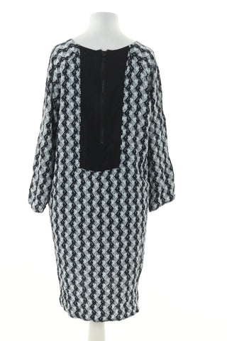 Kleid mit Muster