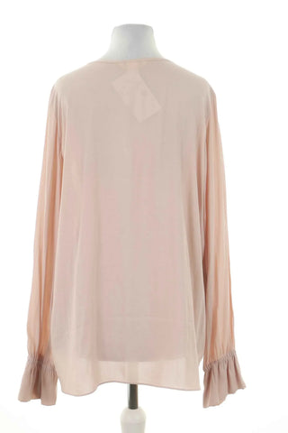 Rosa Bluse