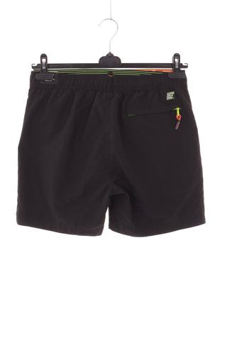 Schwarze Shorts