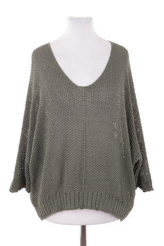 Strickbluse