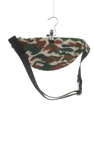 Bauchtasche mit Muster