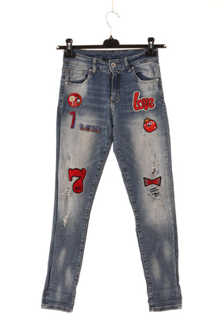 Jeanshose