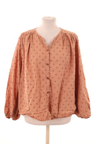 Rosa Bluse