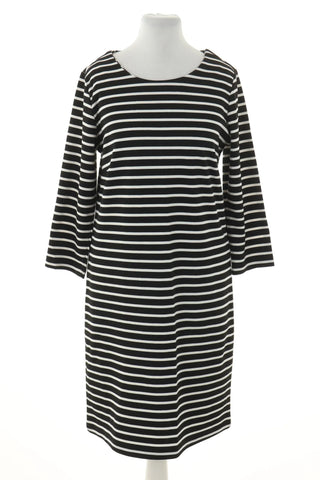 Kleid mit Streifen