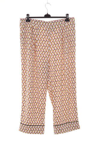 Gemusterte Hose