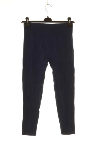 Dunkelblaue Leggings