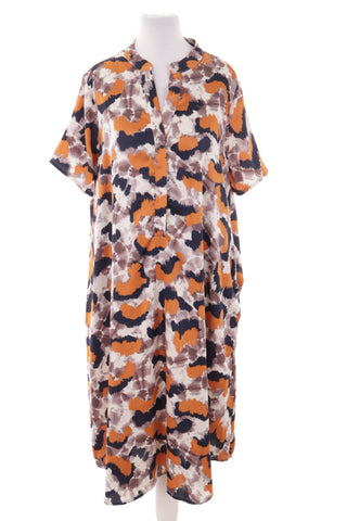 Kleid mit Muster