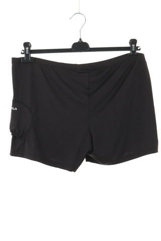 Schwarze Shorts