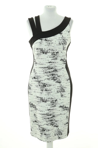 Kleid mit Muster