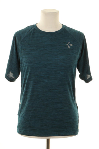 Blaues T-Shirt