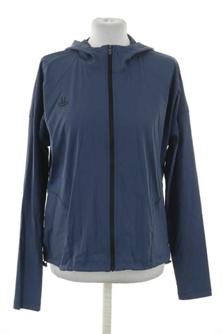Blauer Pullover