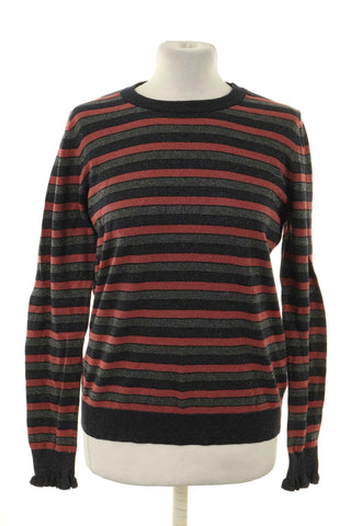 Pullover mit Streifen