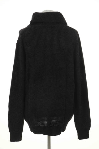 Melange-Pullover