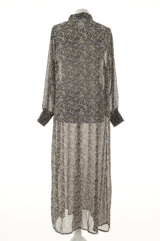 Kleid mit Blumenmuster
