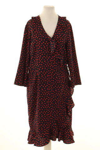 Kleid mit Muster