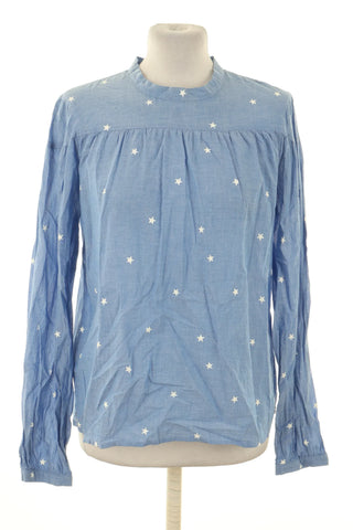 Bluse mit Muster