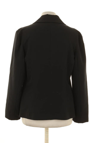 Marineblaue Jacke