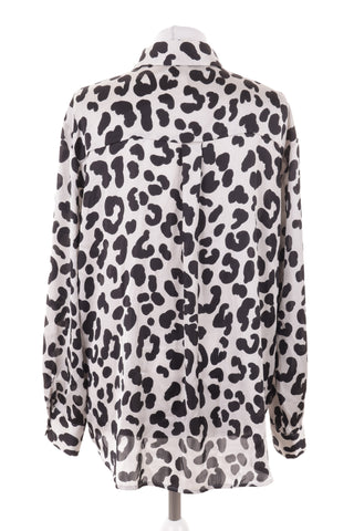 Bluse mit Muster