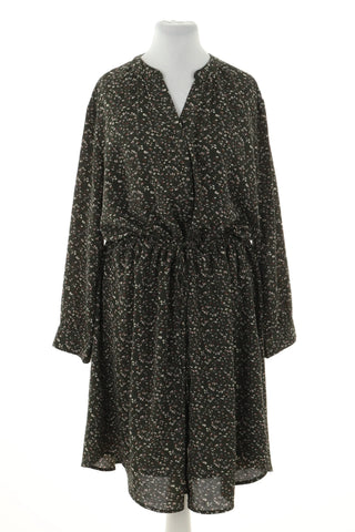 Kleid mit Muster