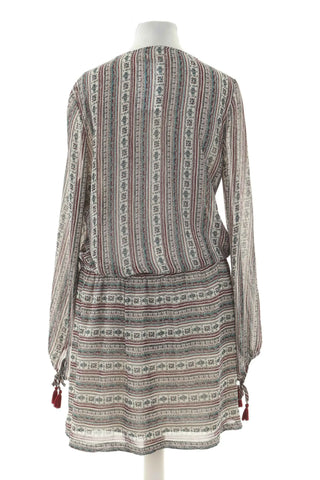 Kleid mit Muster