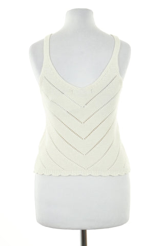 Cremiges Stricktop