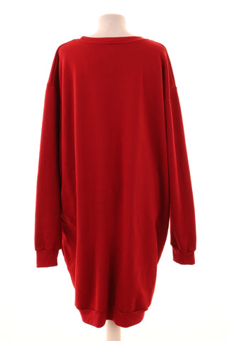 Rotes Kleid