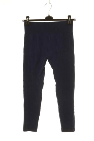 Dunkelblaue Leggings