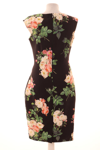 Kleid mit Blumenmuster