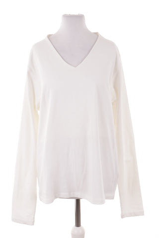 Cremefarbene Bluse