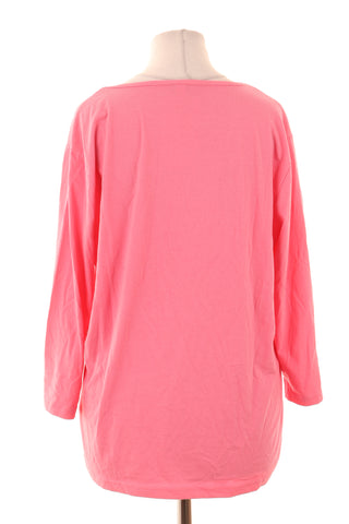 Rosa Bluse