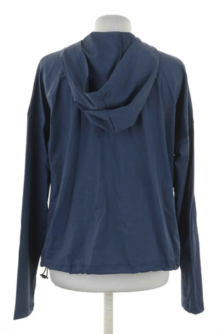 Blauer Pullover