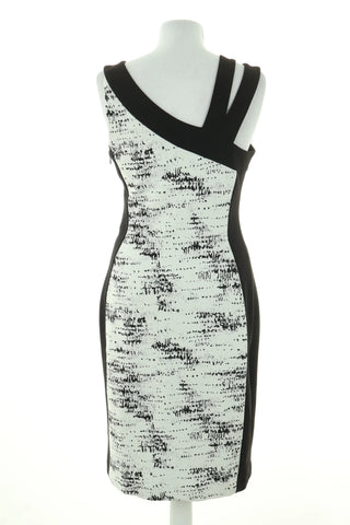 Kleid mit Muster